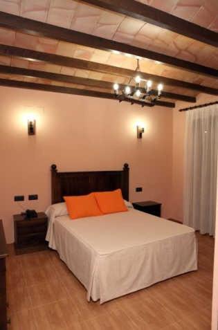 Hotel Rural Romero Torres Fuente Obejuna Εξωτερικό φωτογραφία