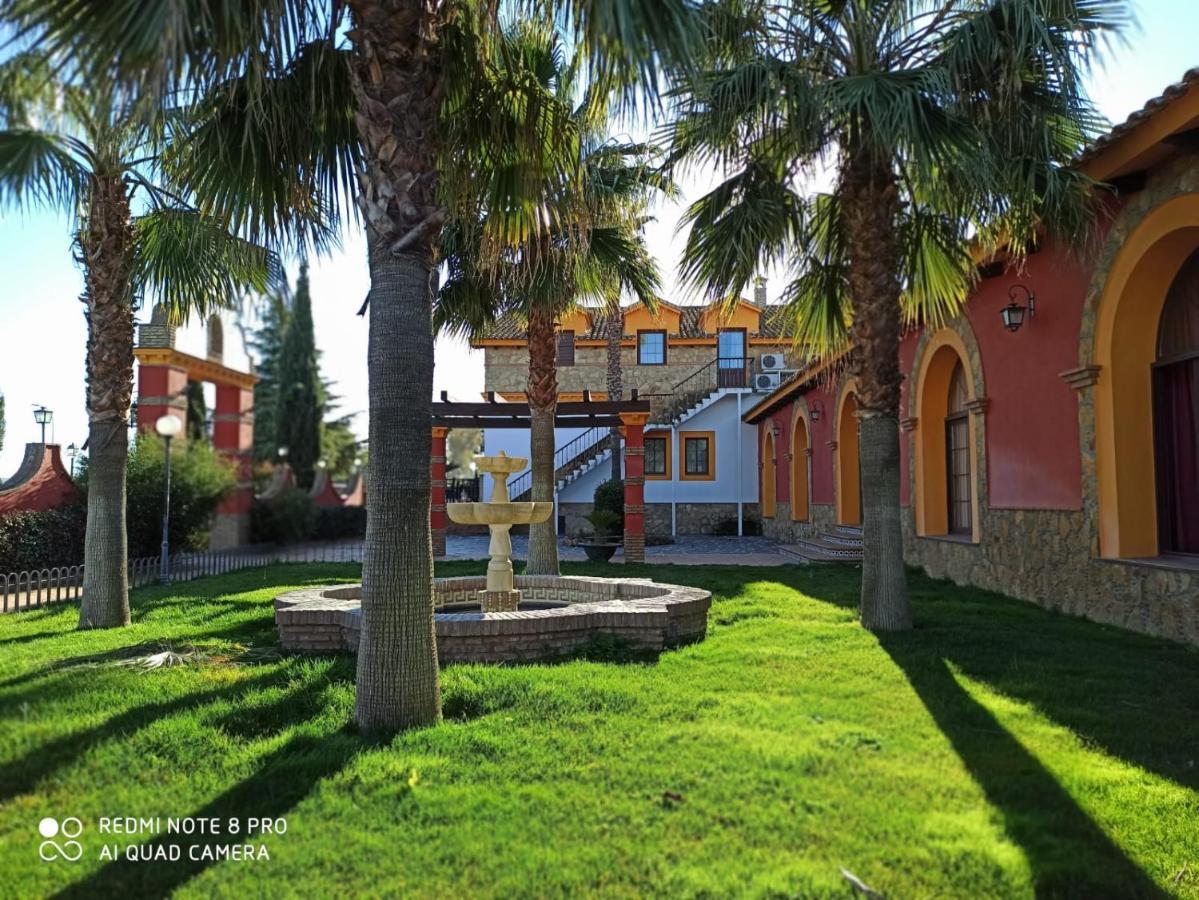 Hotel Rural Romero Torres Fuente Obejuna Εξωτερικό φωτογραφία